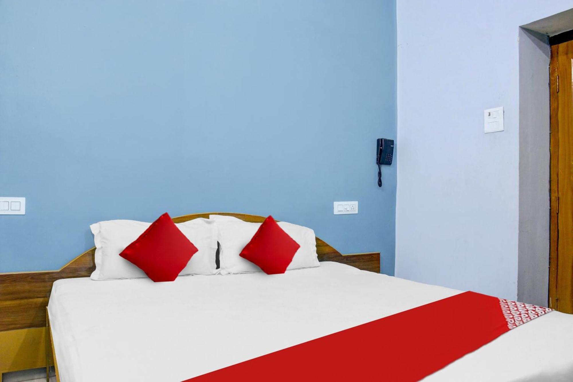 Hotel O Triveni. パトナー エクステリア 写真