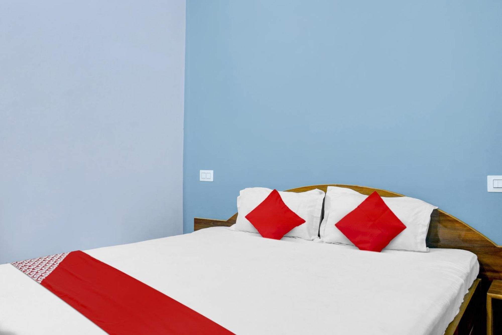 Hotel O Triveni. パトナー エクステリア 写真