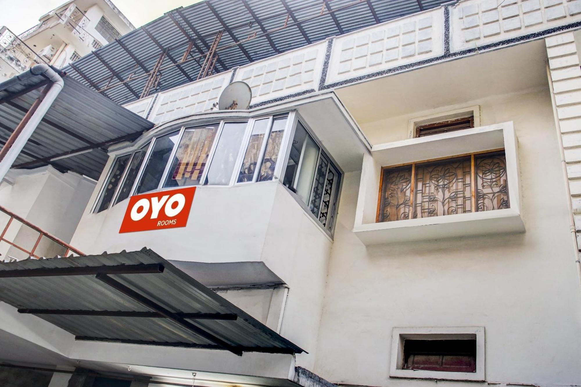 Hotel O Triveni. パトナー エクステリア 写真
