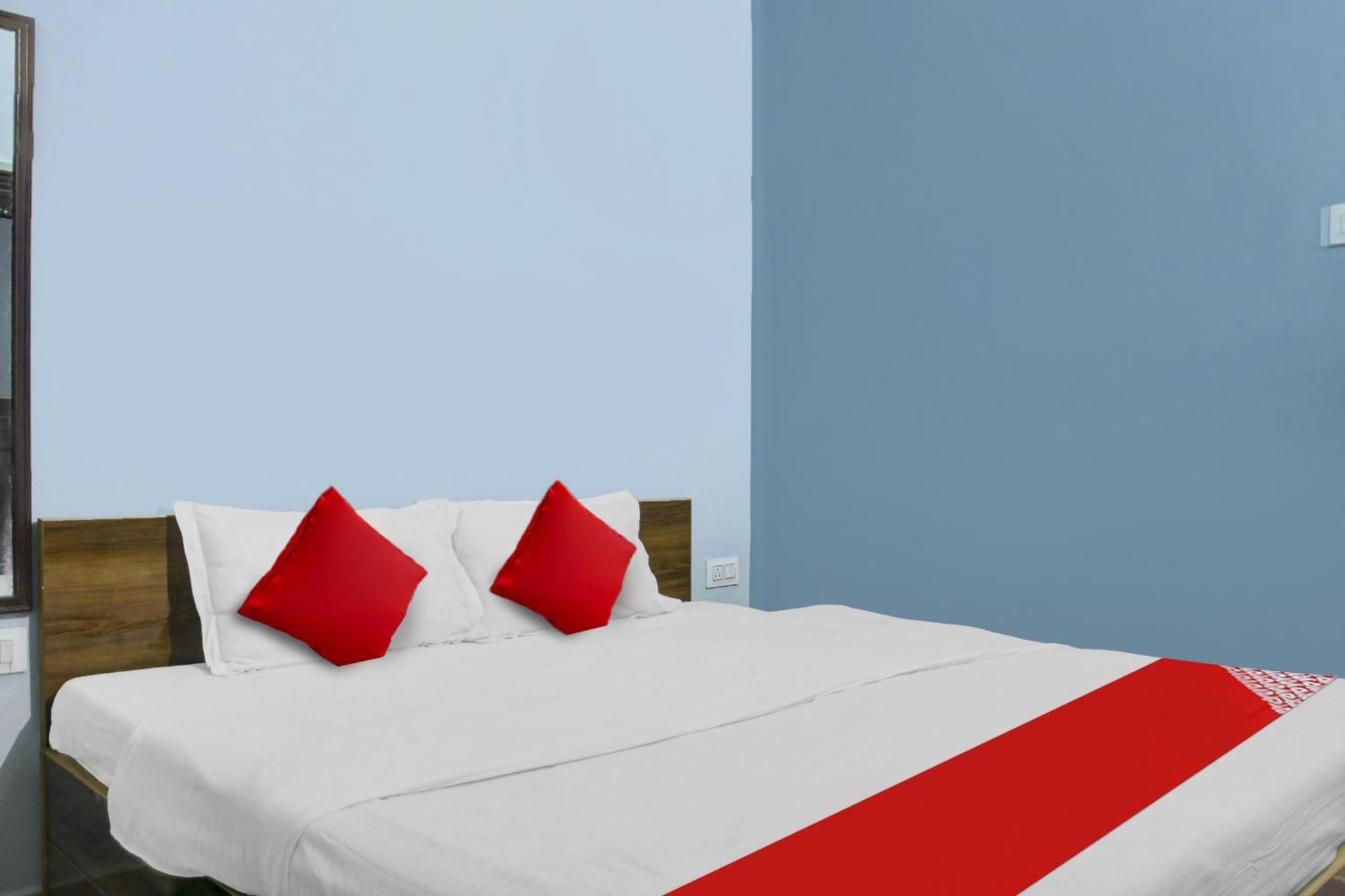 Hotel O Triveni. パトナー エクステリア 写真