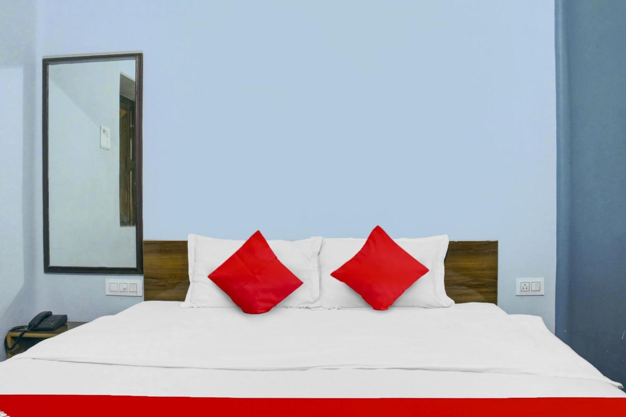 Hotel O Triveni. パトナー エクステリア 写真