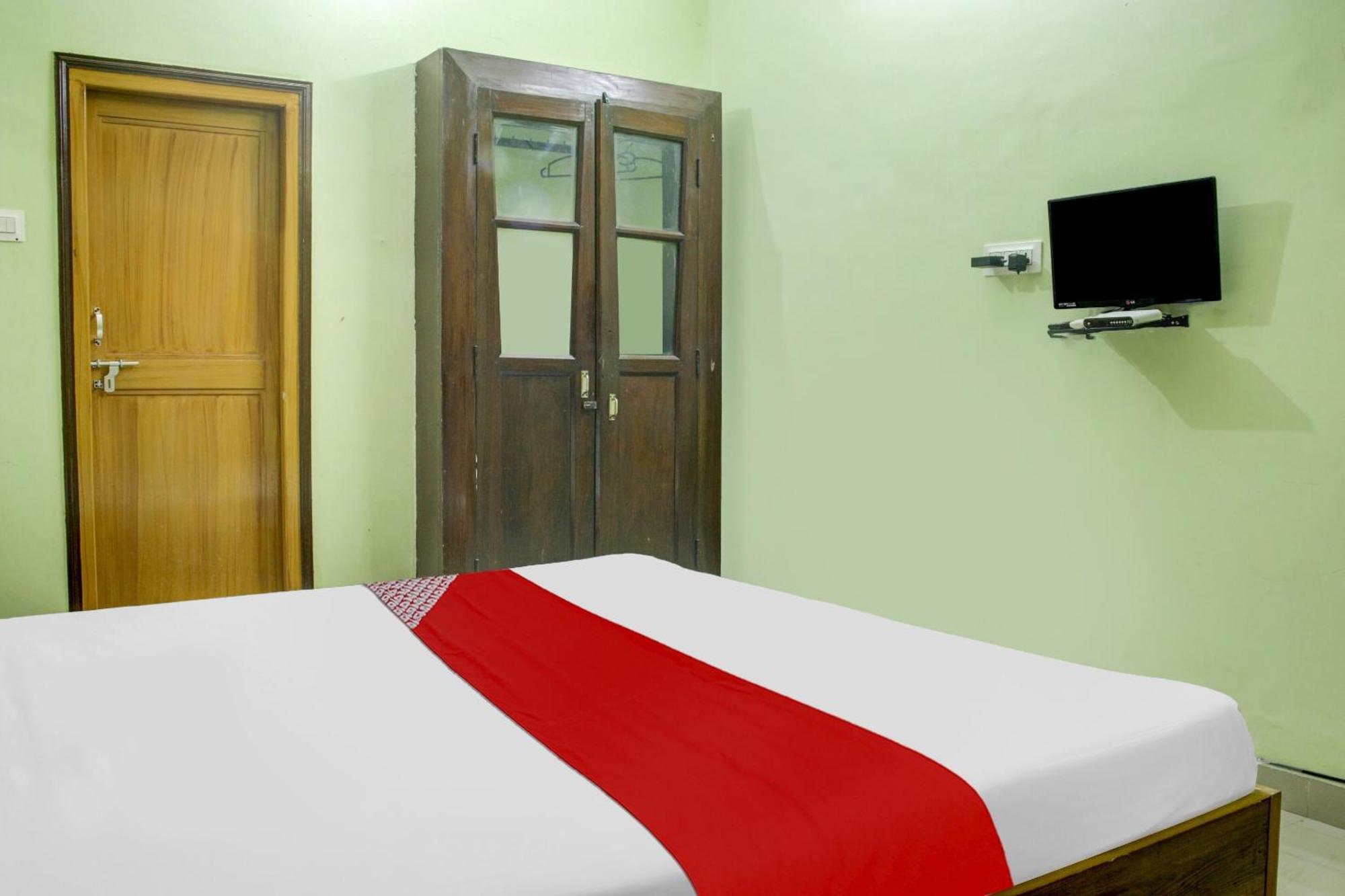 Hotel O Triveni. パトナー エクステリア 写真