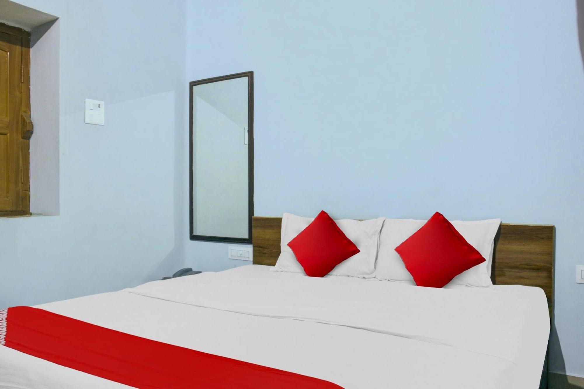Hotel O Triveni. パトナー エクステリア 写真