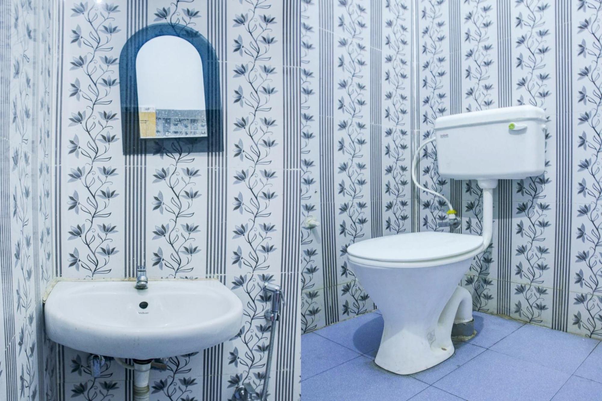 Hotel O Triveni. パトナー エクステリア 写真