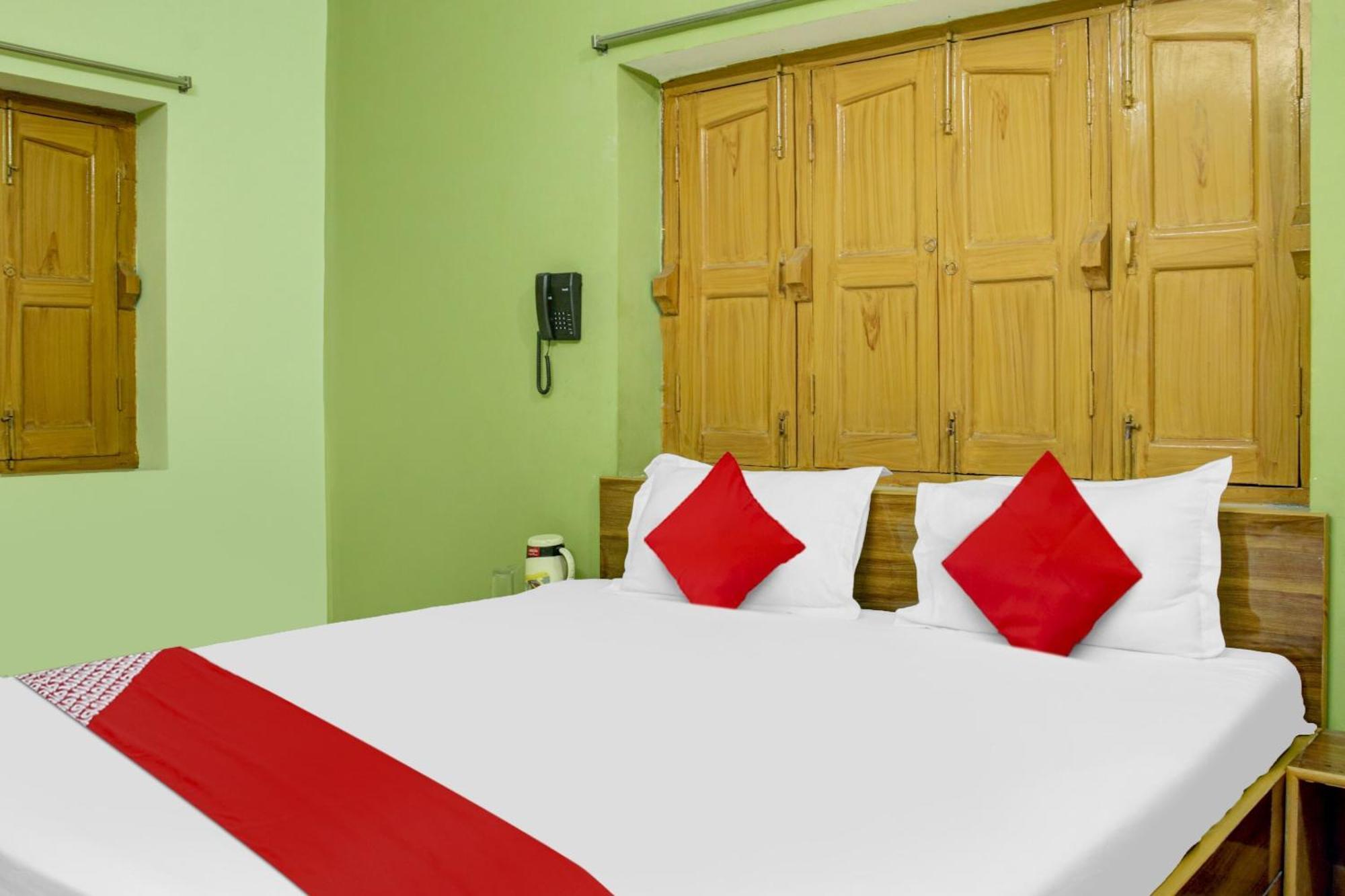Hotel O Triveni. パトナー エクステリア 写真