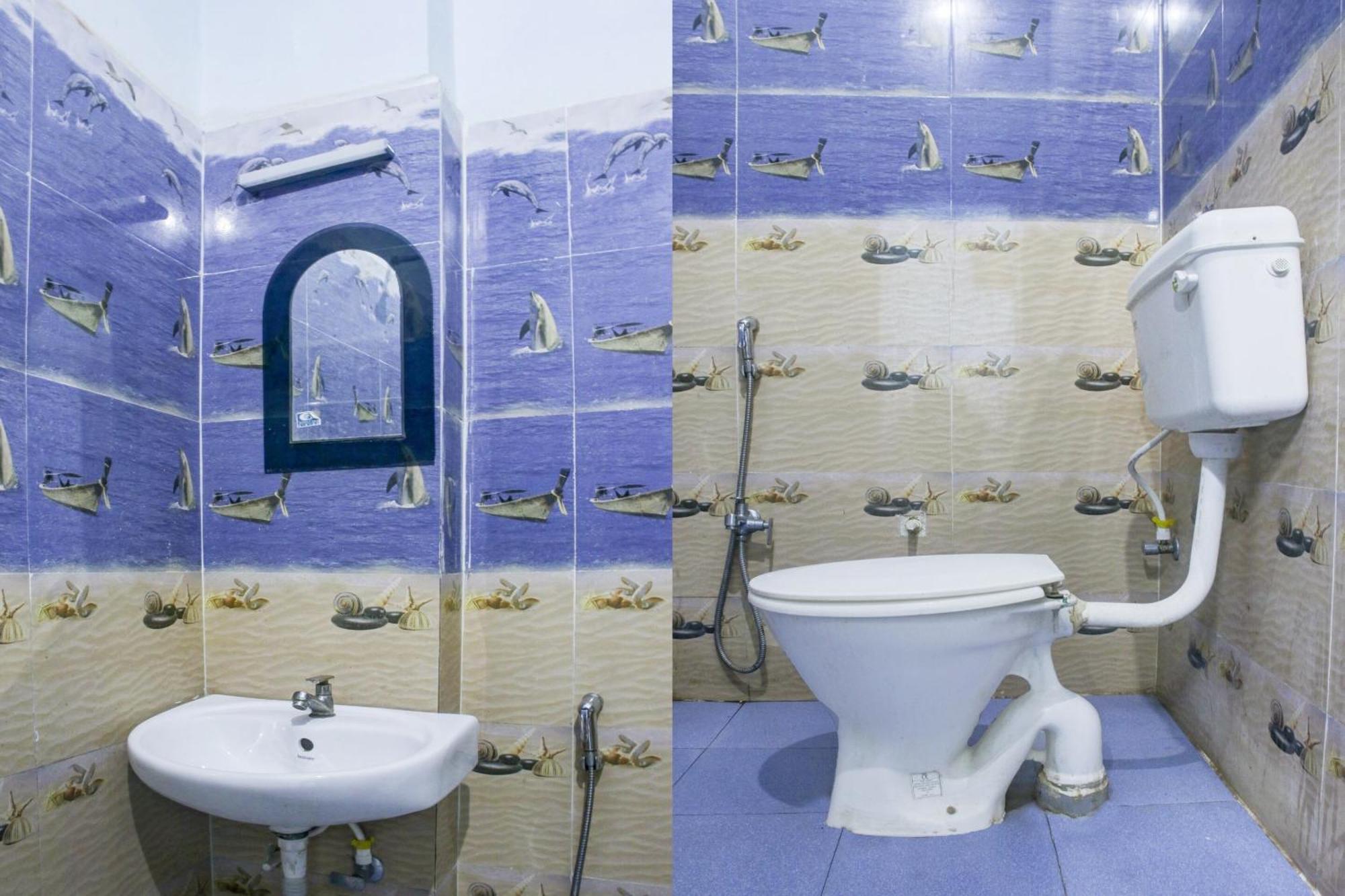 Hotel O Triveni. パトナー エクステリア 写真