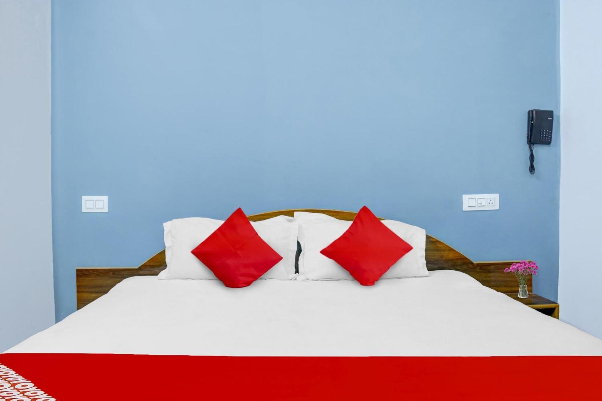 Hotel O Triveni. パトナー エクステリア 写真
